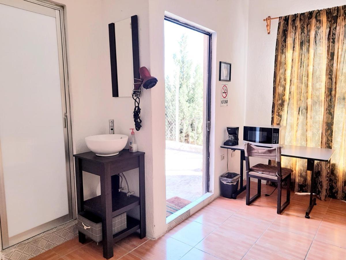 Suite Amplia Privada A 8 Min Del Centro Aguascalientes Bagian luar foto