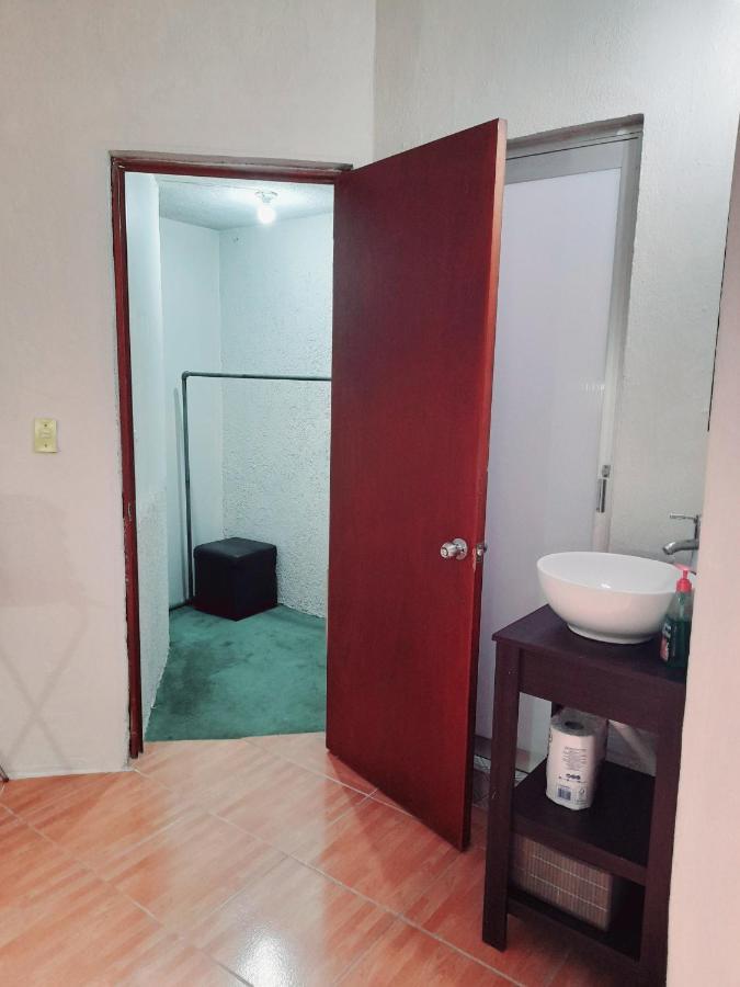 Suite Amplia Privada A 8 Min Del Centro Aguascalientes Bagian luar foto