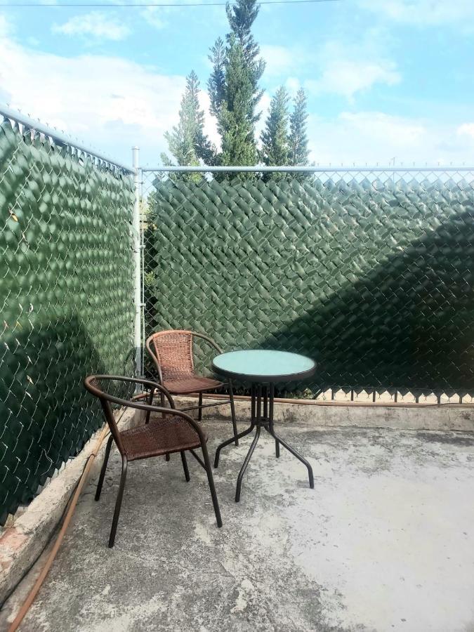 Suite Amplia Privada A 8 Min Del Centro Aguascalientes Bagian luar foto
